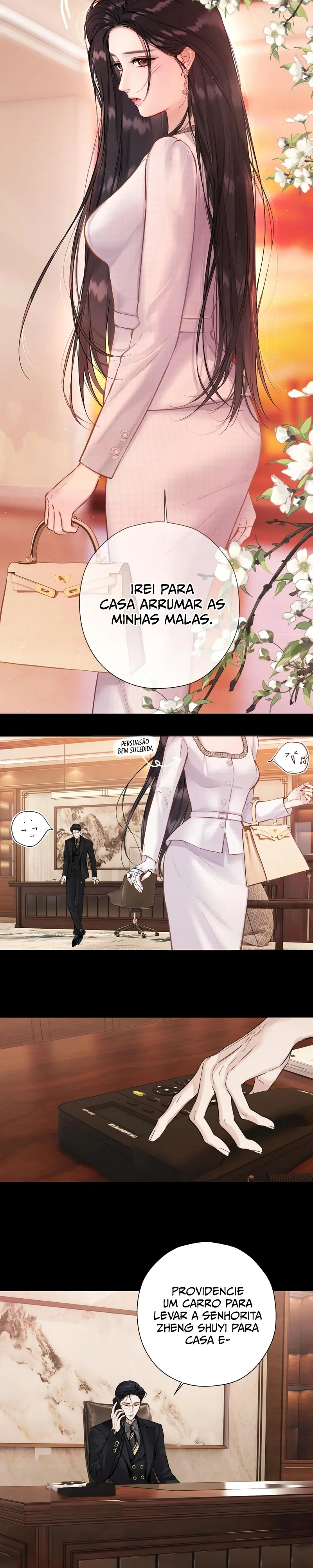 Amor Acidental Capítulo 86 Página 10