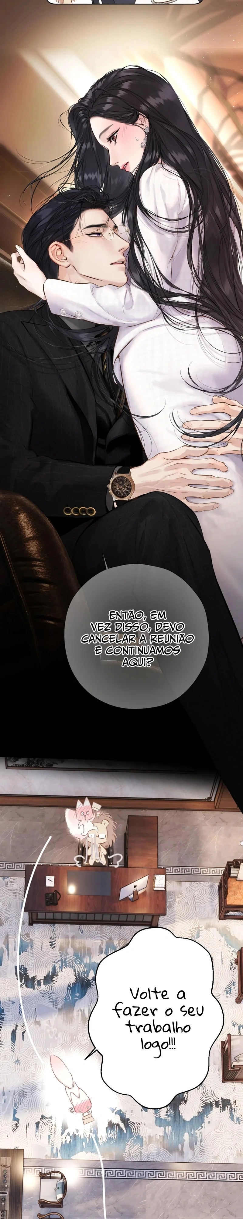 Amor Acidental Capítulo 86 Página 13