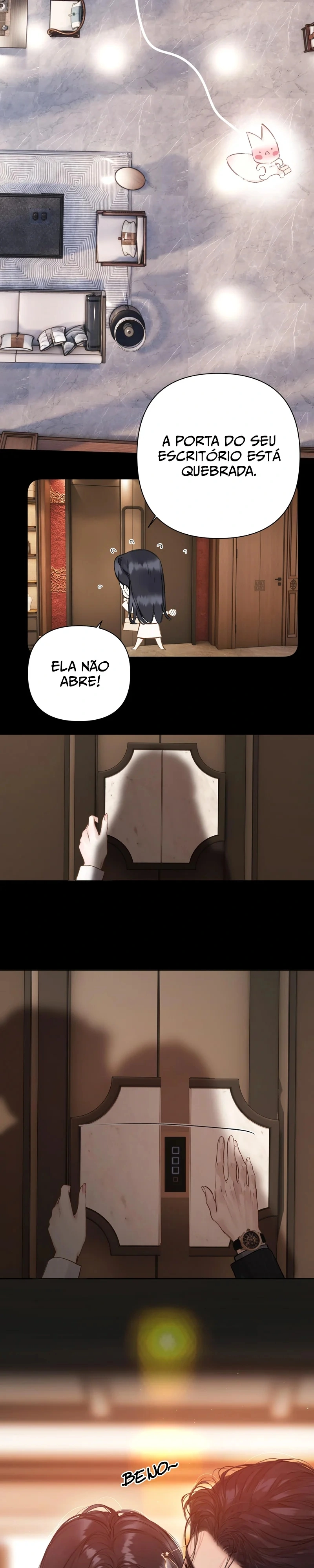 Amor Acidental Capítulo 86 Página 14