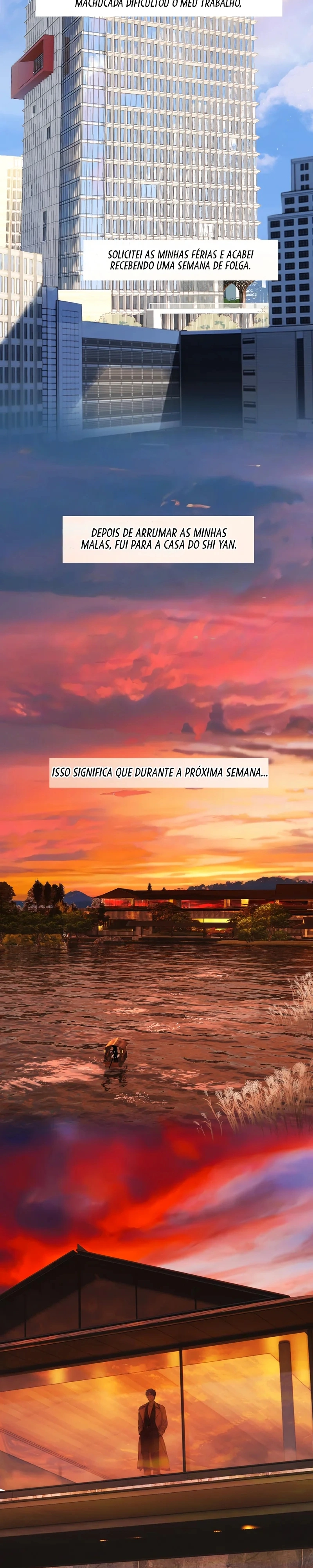 Amor Acidental Capítulo 86 Página 18