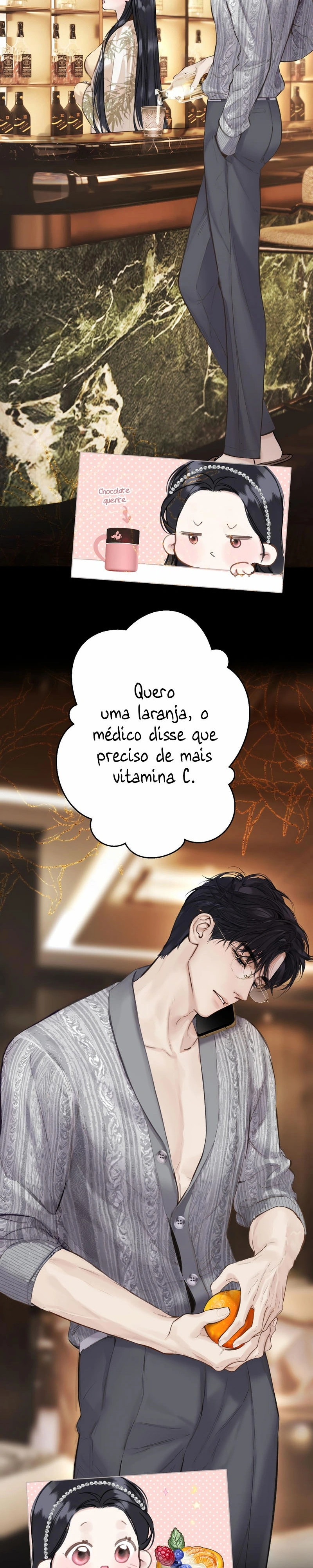 Amor Acidental Capítulo 87 Página 13