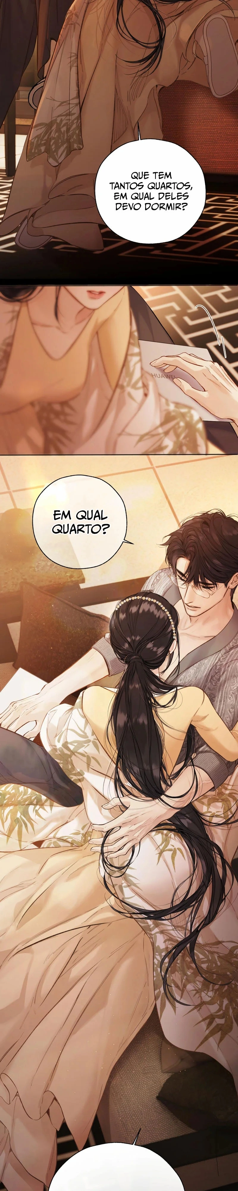 Amor Acidental Capítulo 87 Página 17