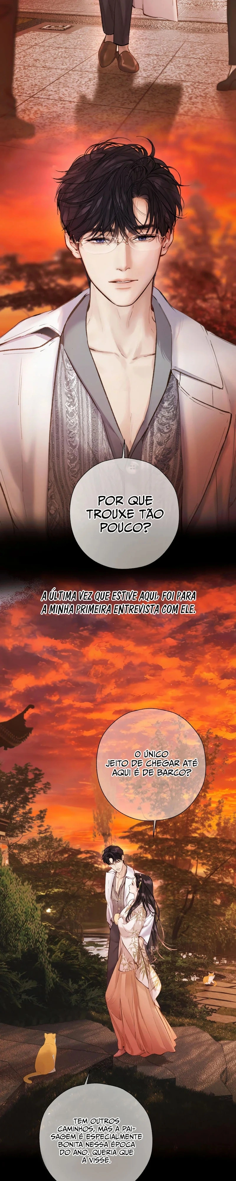 Amor Acidental Capítulo 87 Página 4
