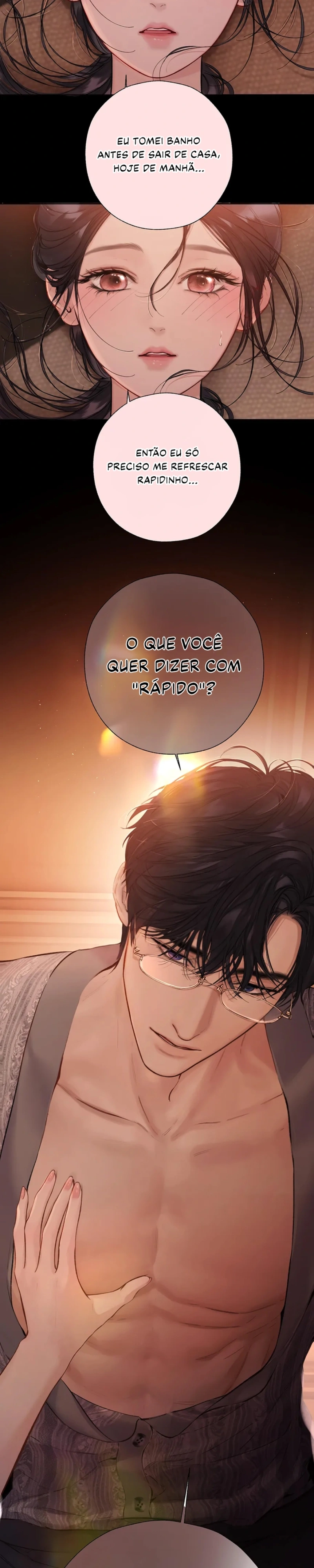 Amor Acidental Capítulo 88 Página 3