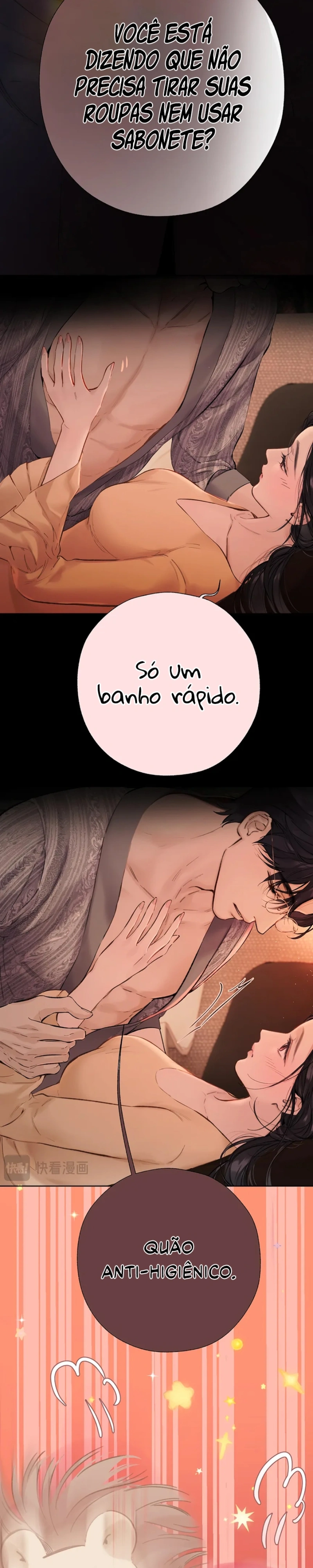 Amor Acidental Capítulo 88 Página 4
