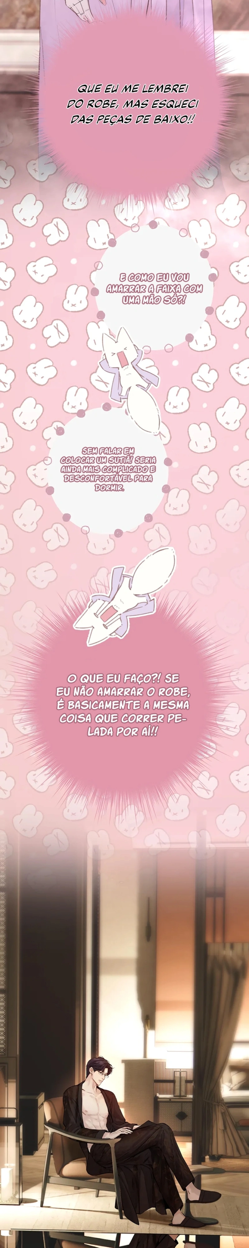 Amor Acidental Capítulo 88 Página 8
