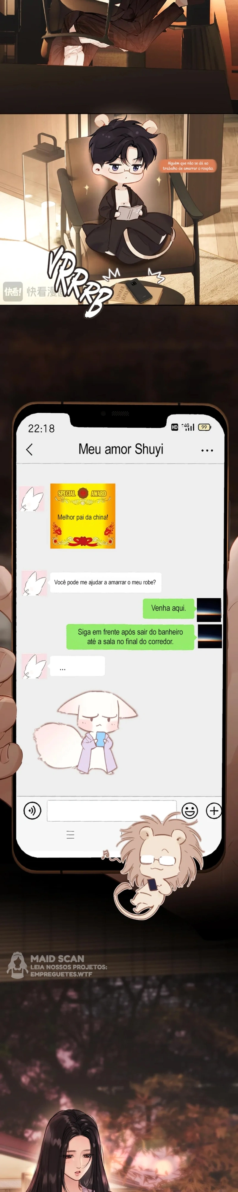 Amor Acidental Capítulo 88 Página 9