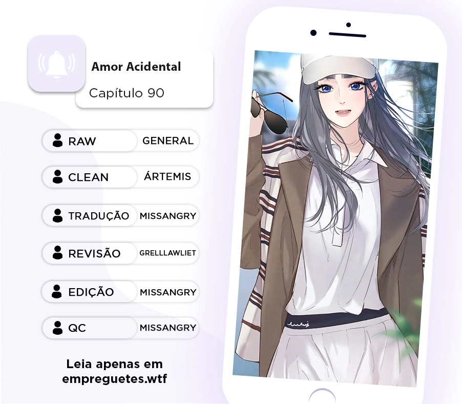 Amor Acidental Capítulo 90 Página 1