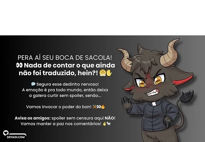 Amor da Besta de Cabelo Preto Capítulo 38 Página 6