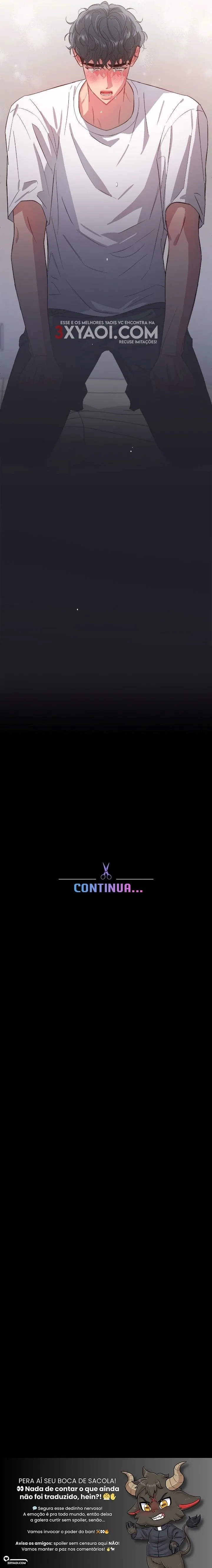 Amor da Besta de Cabelo Preto Capítulo 39 Página 7