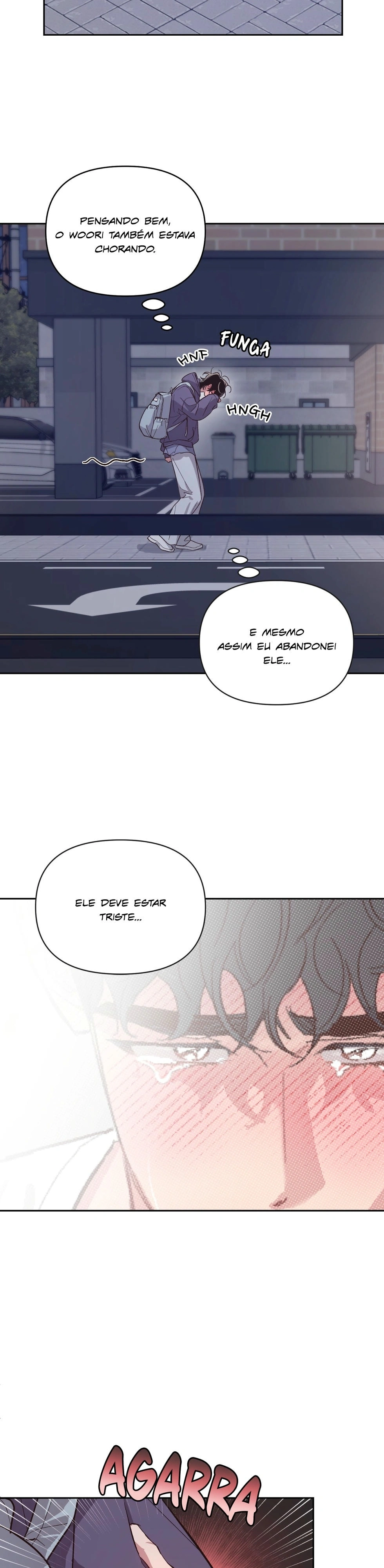 Amor da Besta de Cabelo Preto Capítulo 40 Página 14