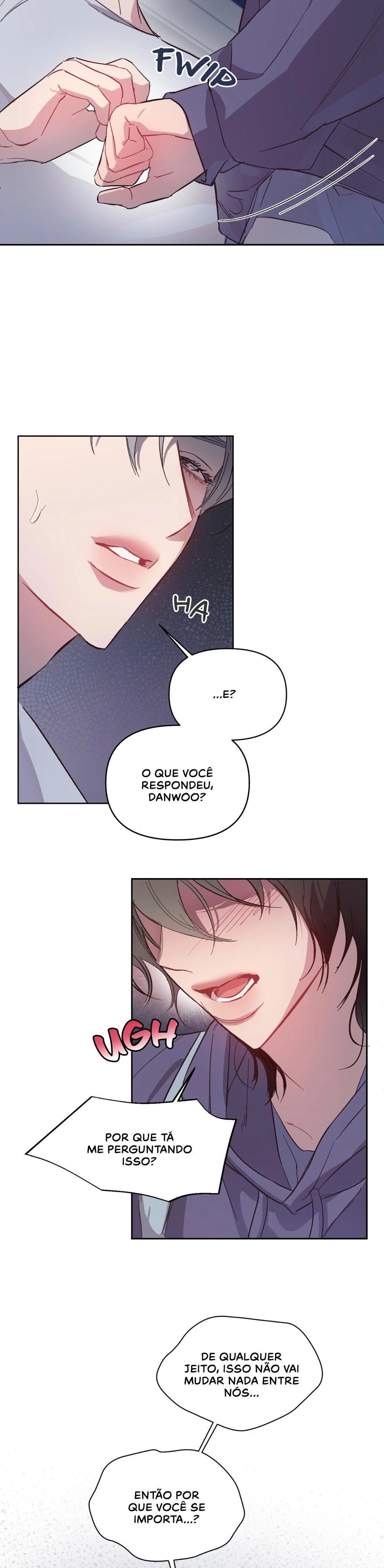 Amor da Besta de Cabelo Preto Capítulo 40 Página 21