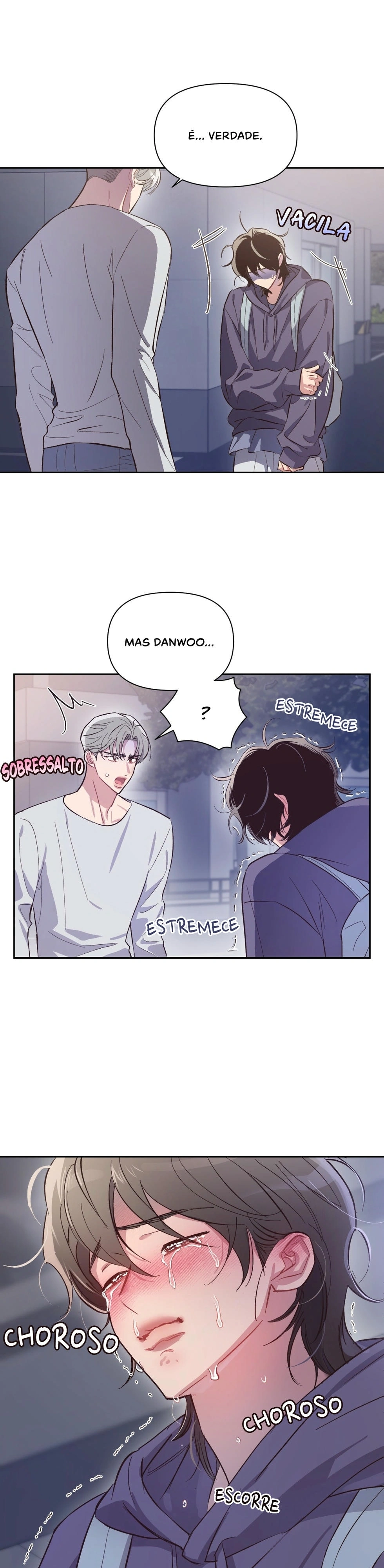 Amor da Besta de Cabelo Preto Capítulo 40 Página 23