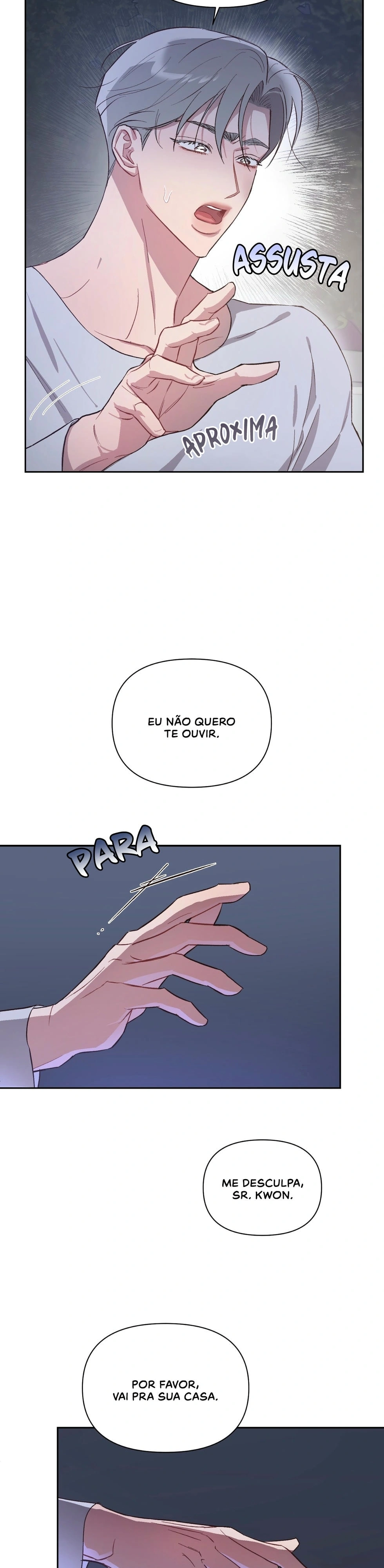 Amor da Besta de Cabelo Preto Capítulo 41 Página 30