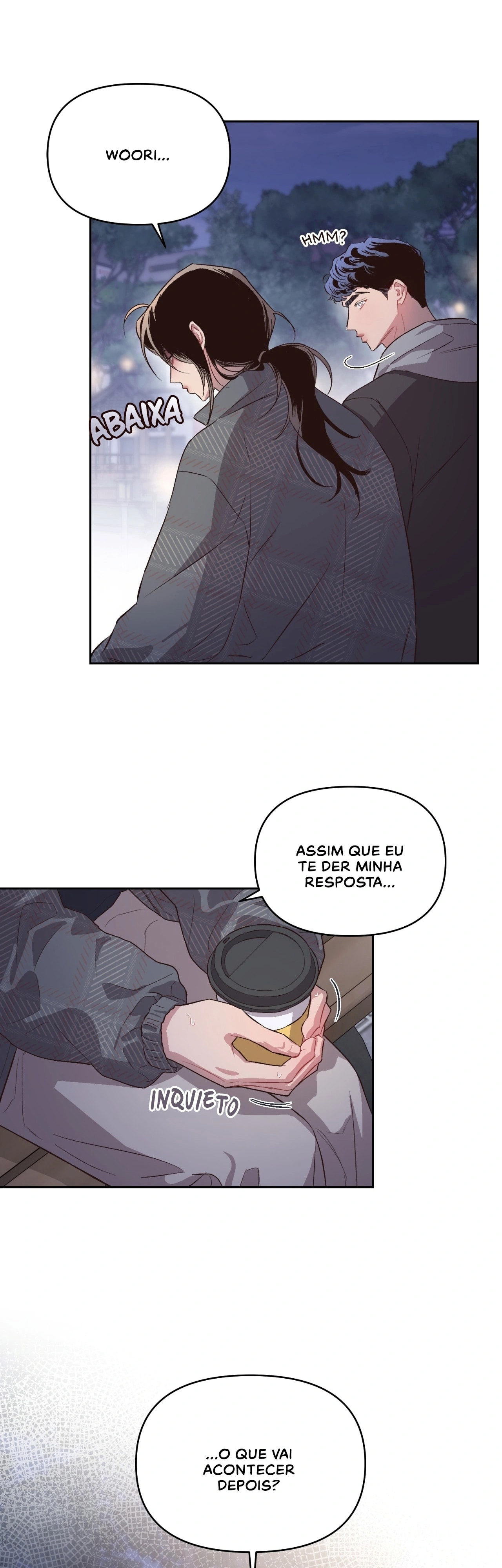Amor da Besta de Cabelo Preto Capítulo 42 Página 22