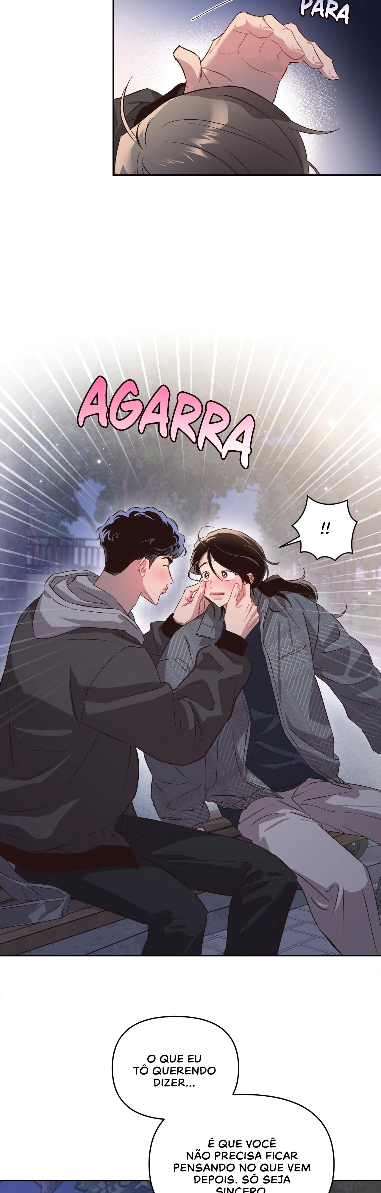 Amor da Besta de Cabelo Preto Capítulo 42 Página 30