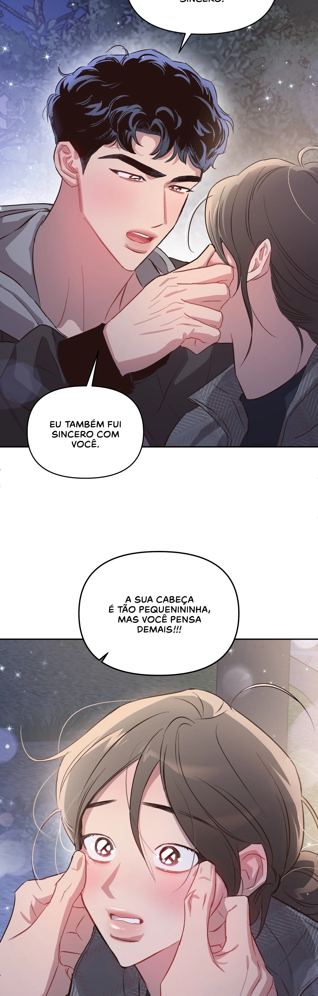 Amor da Besta de Cabelo Preto Capítulo 42 Página 31