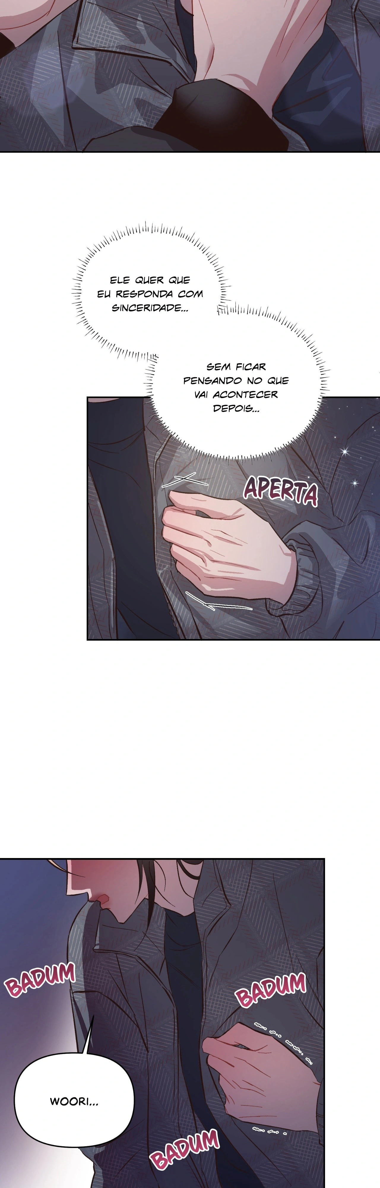 Amor da Besta de Cabelo Preto Capítulo 42 Página 32
