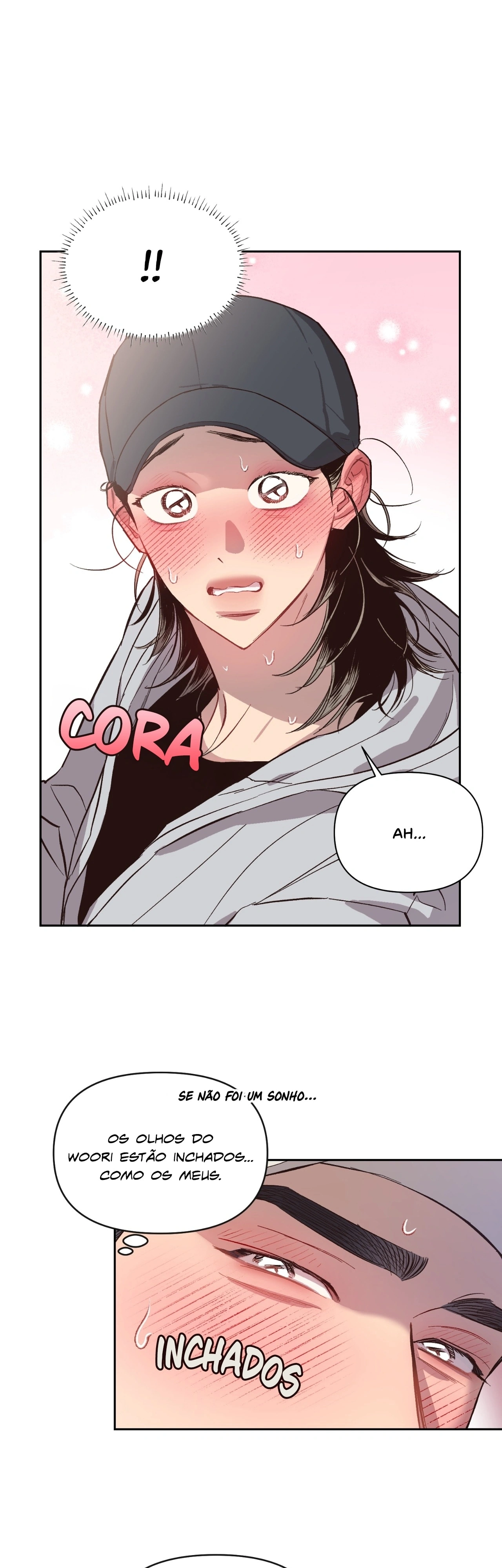 Amor da Besta de Cabelo Preto Capítulo 42 Página 9