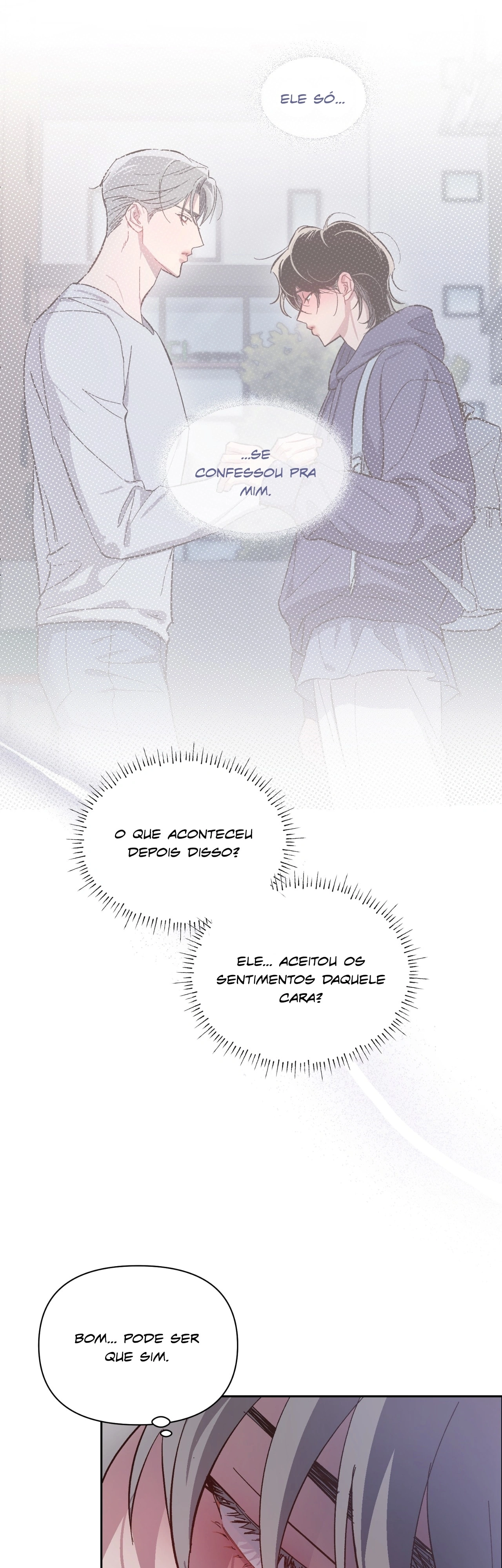 Amor da Besta de Cabelo Preto Capítulo 43 Página 19