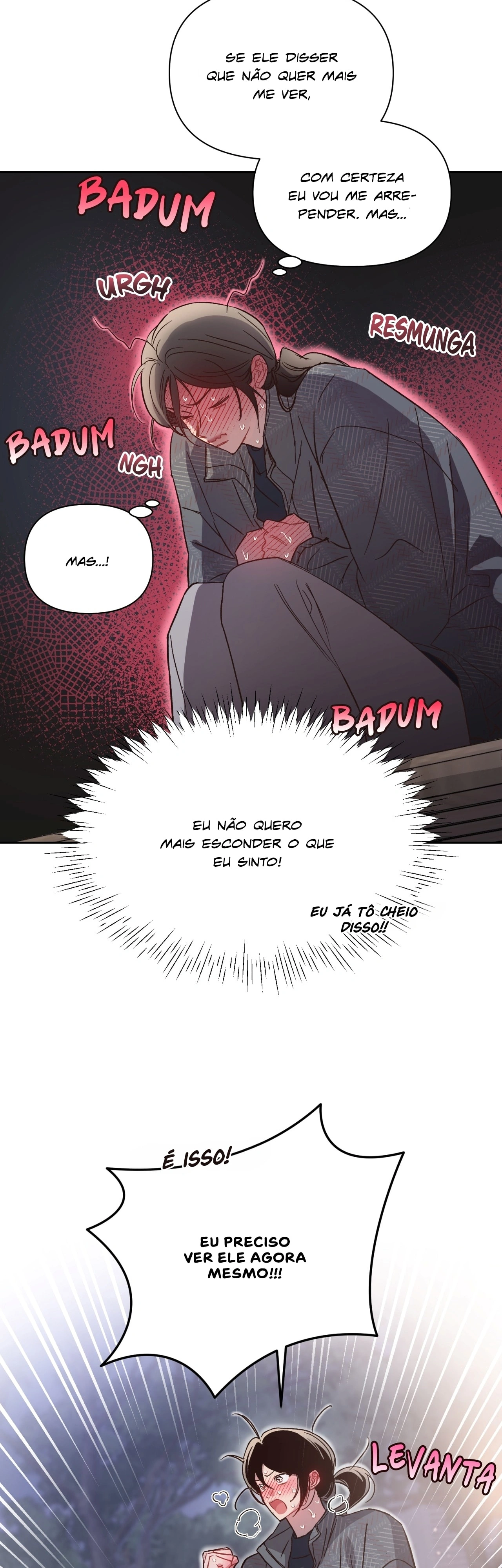 Amor da Besta de Cabelo Preto Capítulo 43 Página 7