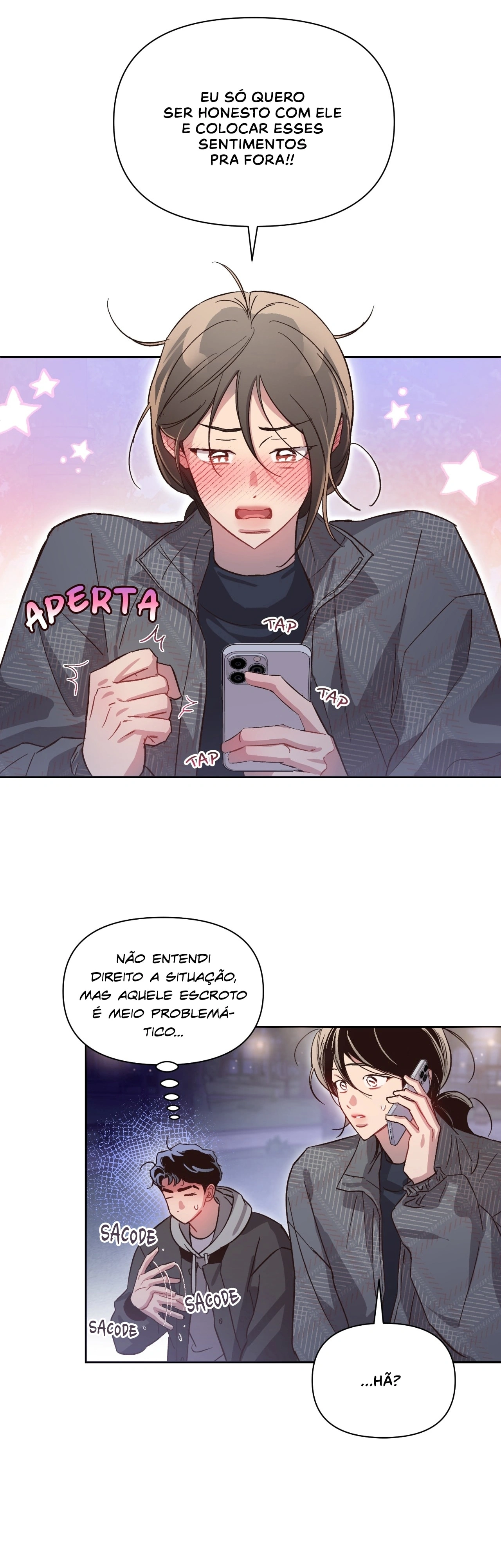 Amor da Besta de Cabelo Preto Capítulo 43 Página 9