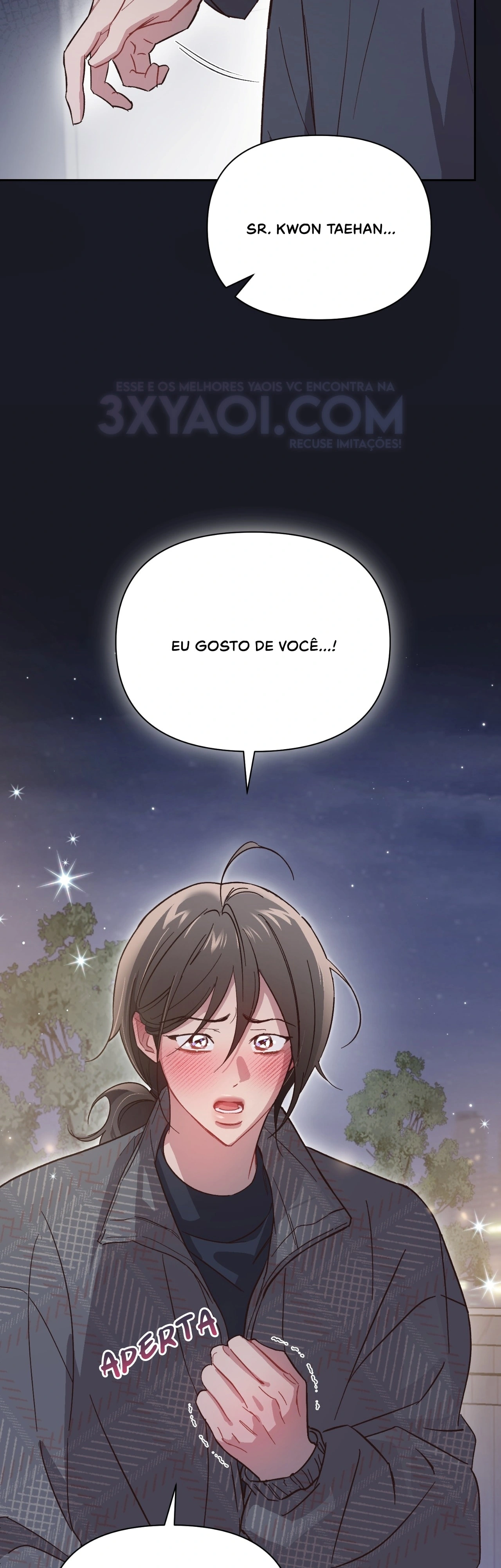 Amor da Besta de Cabelo Preto Capítulo 44 Página 14