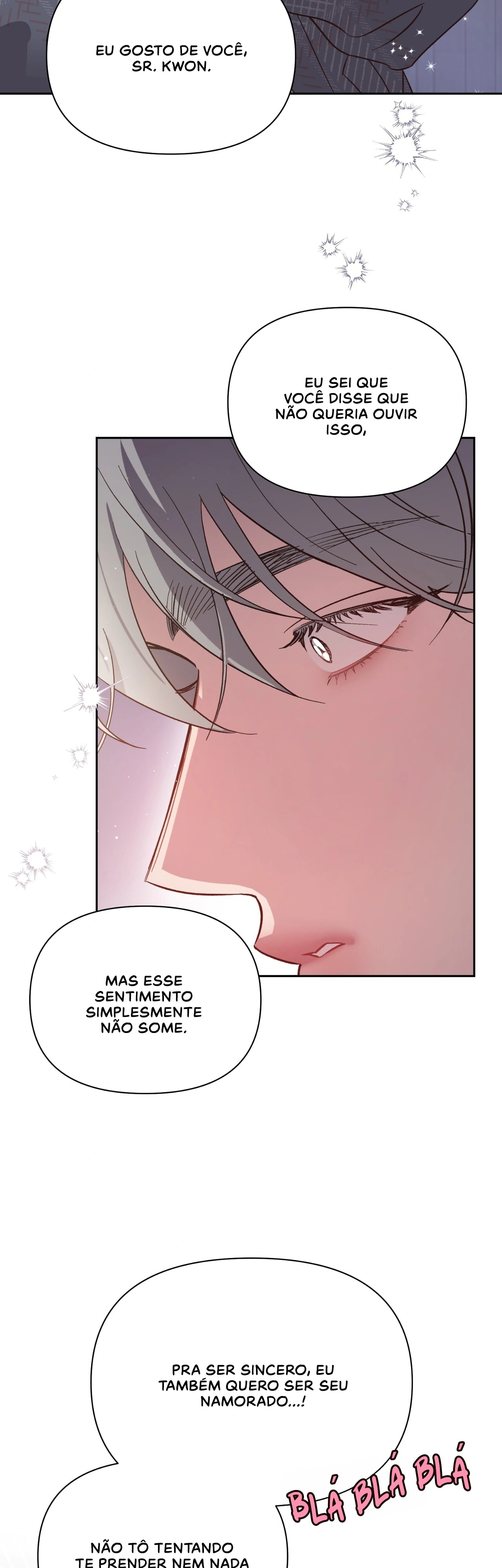 Amor da Besta de Cabelo Preto Capítulo 44 Página 15