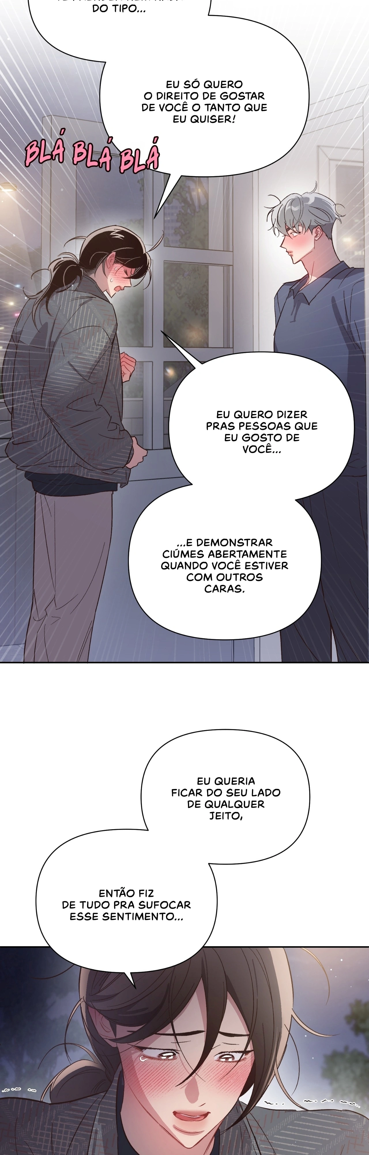 Amor da Besta de Cabelo Preto Capítulo 44 Página 16