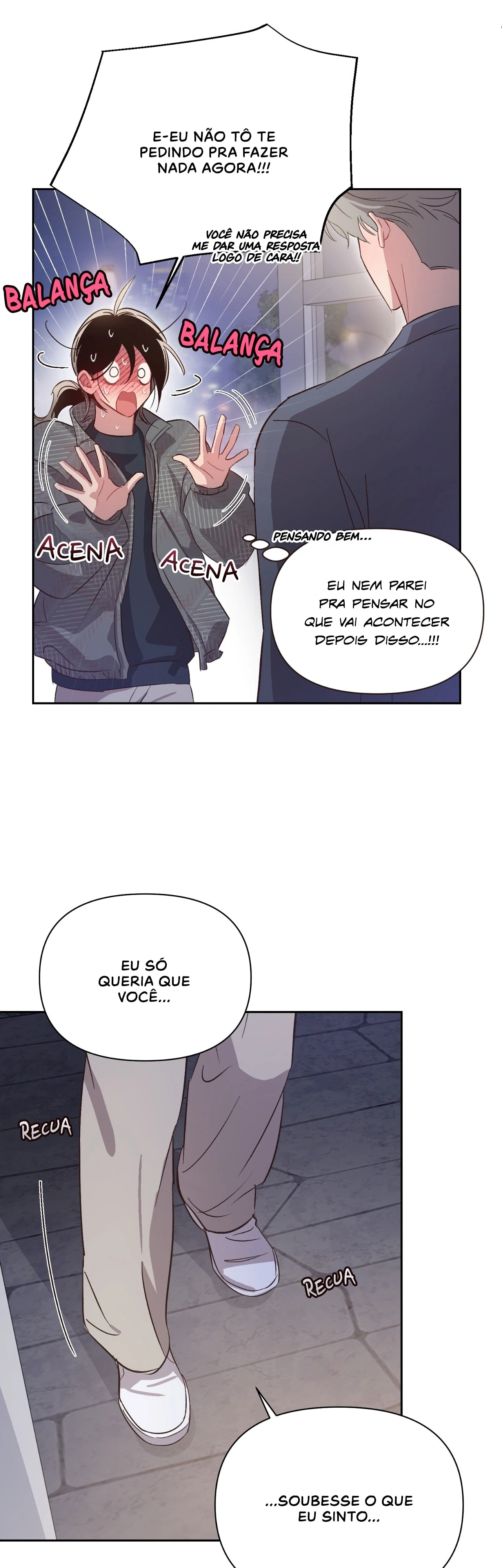 Amor da Besta de Cabelo Preto Capítulo 44 Página 19