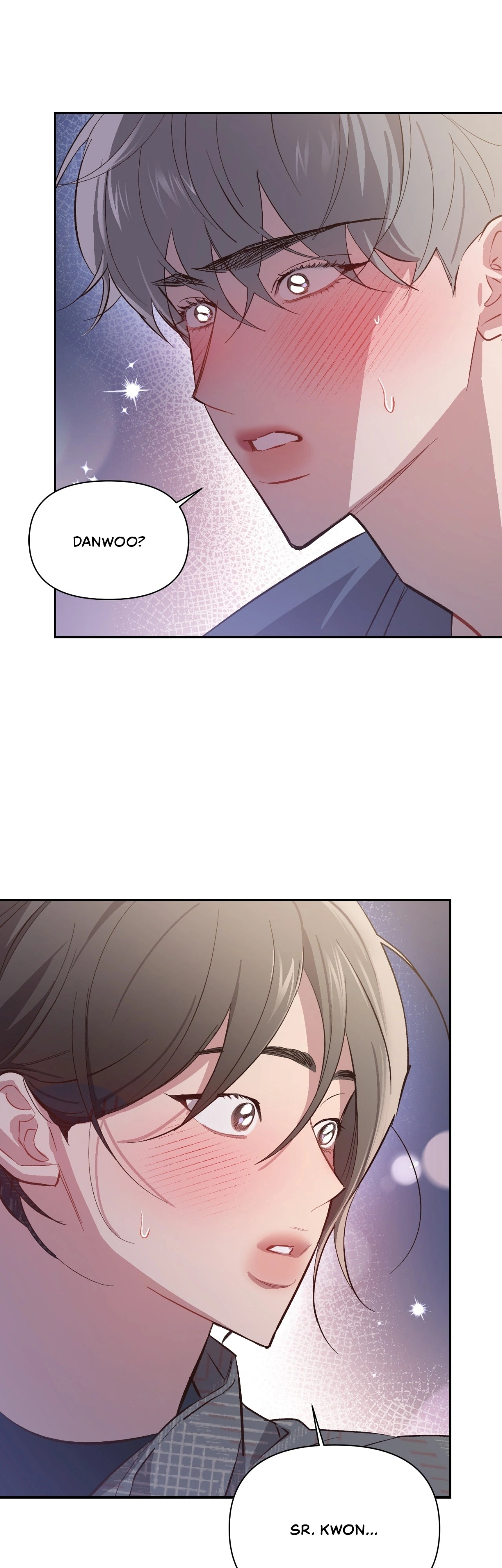 Amor da Besta de Cabelo Preto Capítulo 44 Página 2