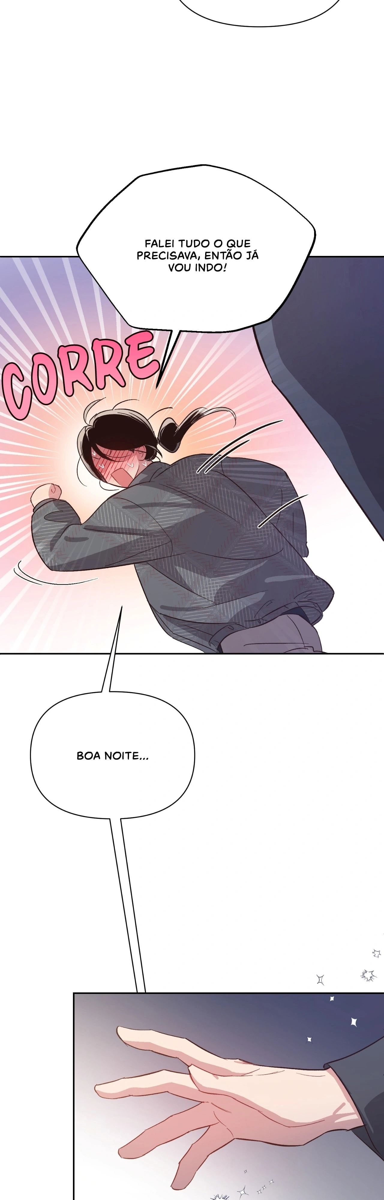 Amor da Besta de Cabelo Preto Capítulo 44 Página 20