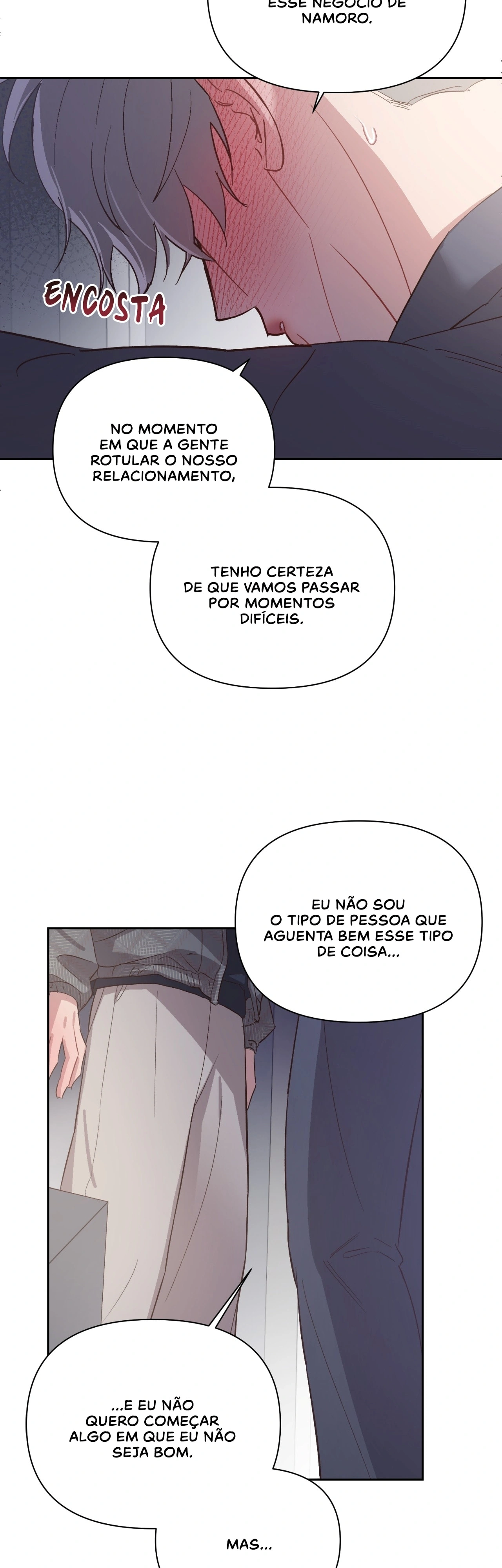Amor da Besta de Cabelo Preto Capítulo 44 Página 27