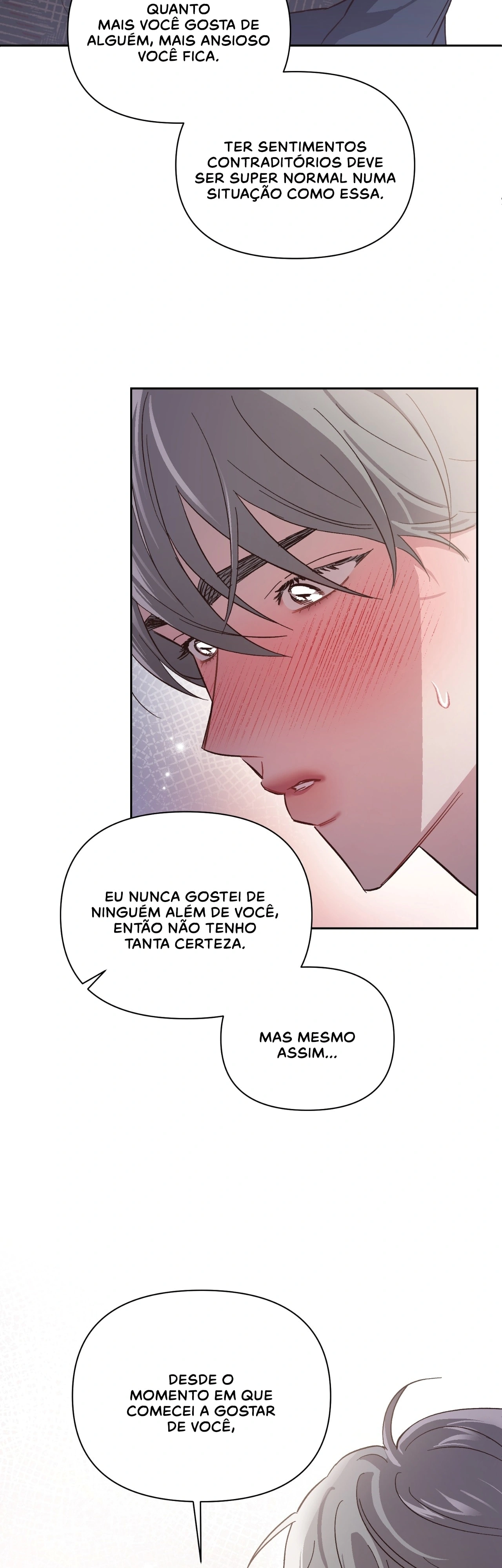 Amor da Besta de Cabelo Preto Capítulo 44 Página 32