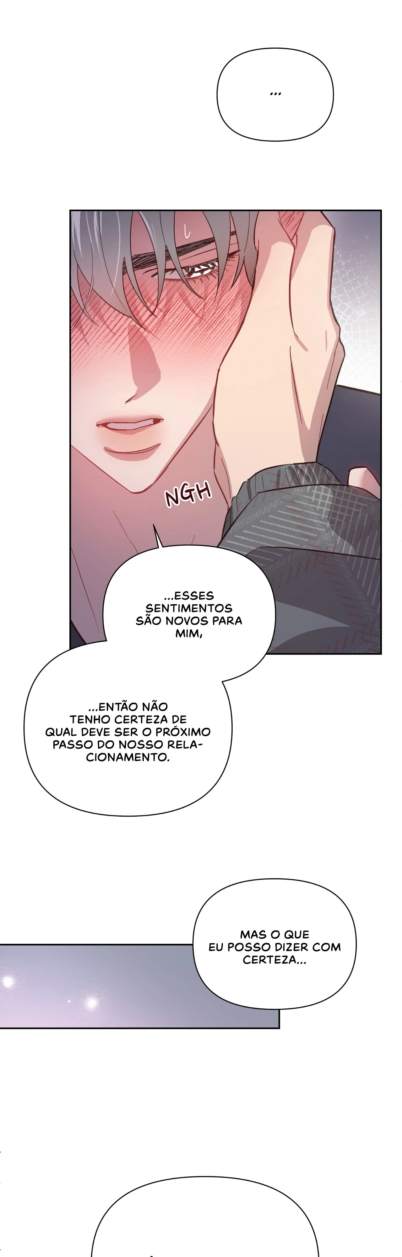 Amor da Besta de Cabelo Preto Capítulo 44 Página 36