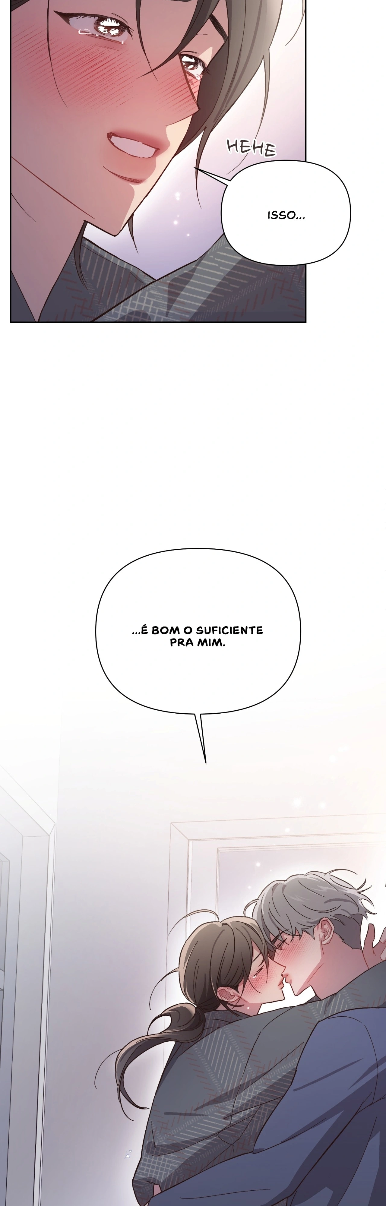 Amor da Besta de Cabelo Preto Capítulo 44 Página 38