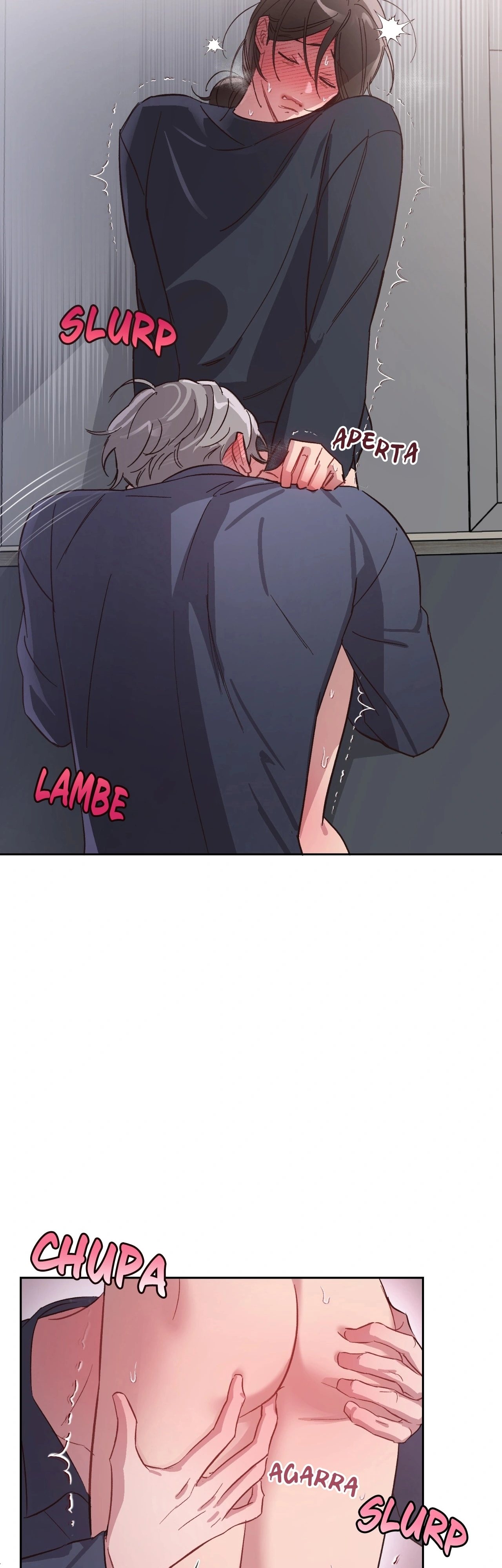 Amor da Besta de Cabelo Preto Capítulo 45 Página 13