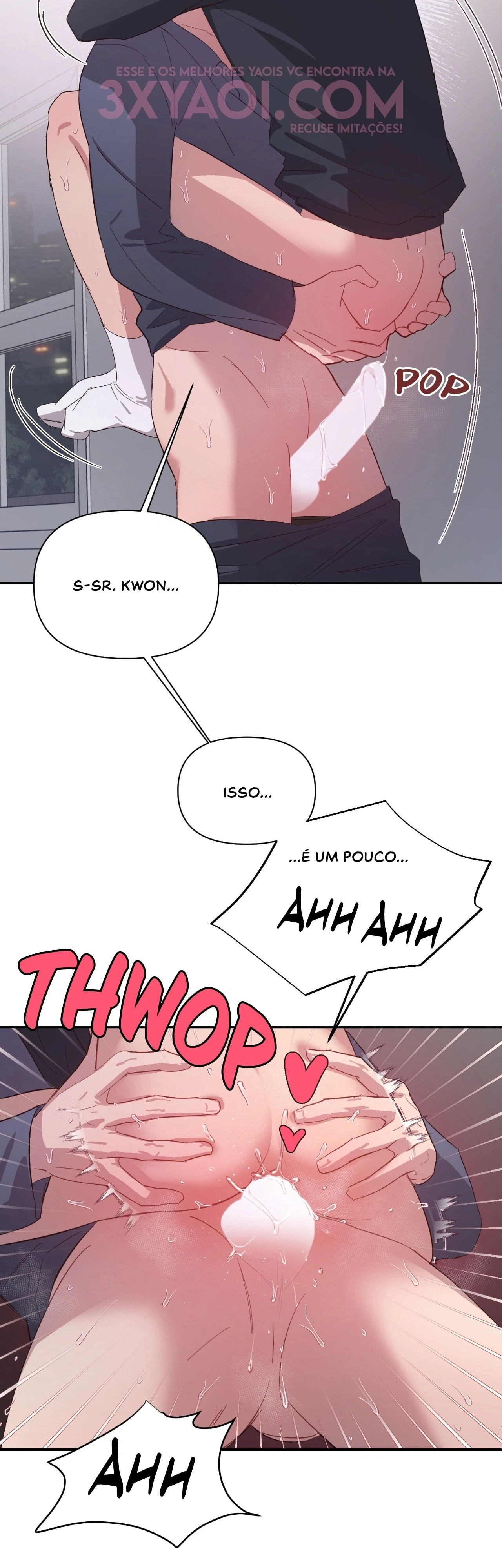 Amor da Besta de Cabelo Preto Capítulo 45 Página 28