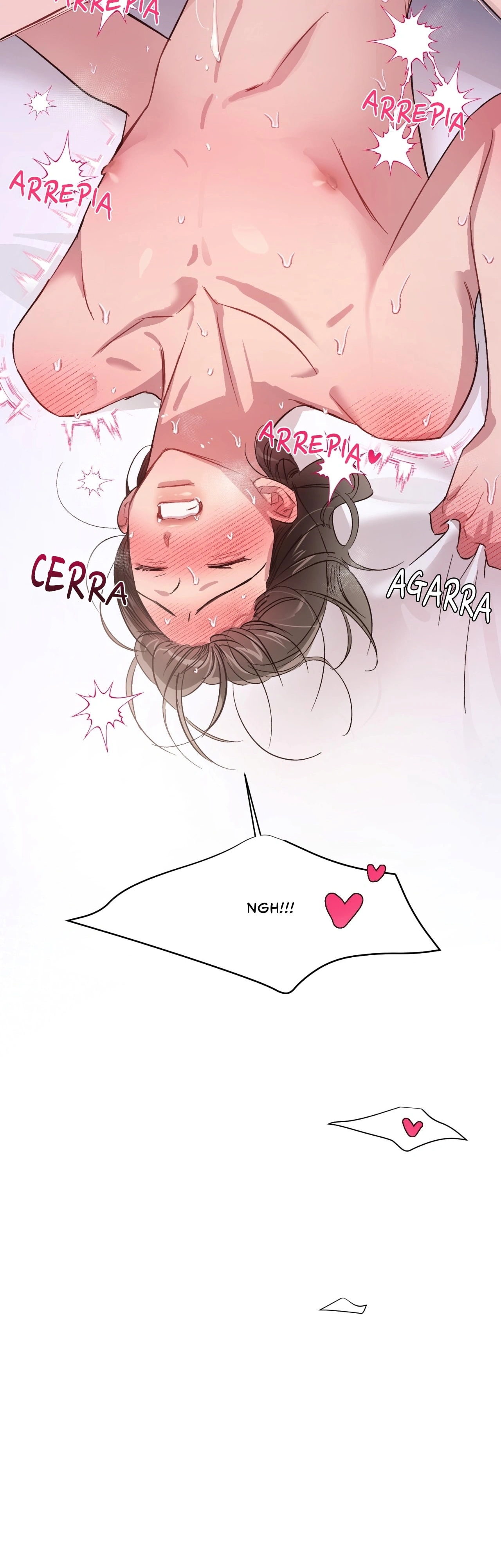 Amor da Besta de Cabelo Preto Capítulo 46 Página 12