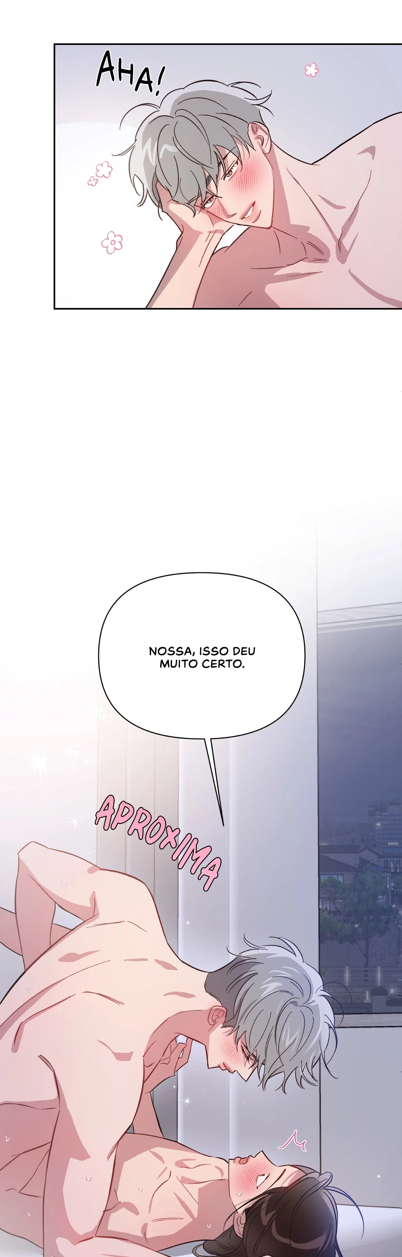 Amor da Besta de Cabelo Preto Capítulo 46 Página 17