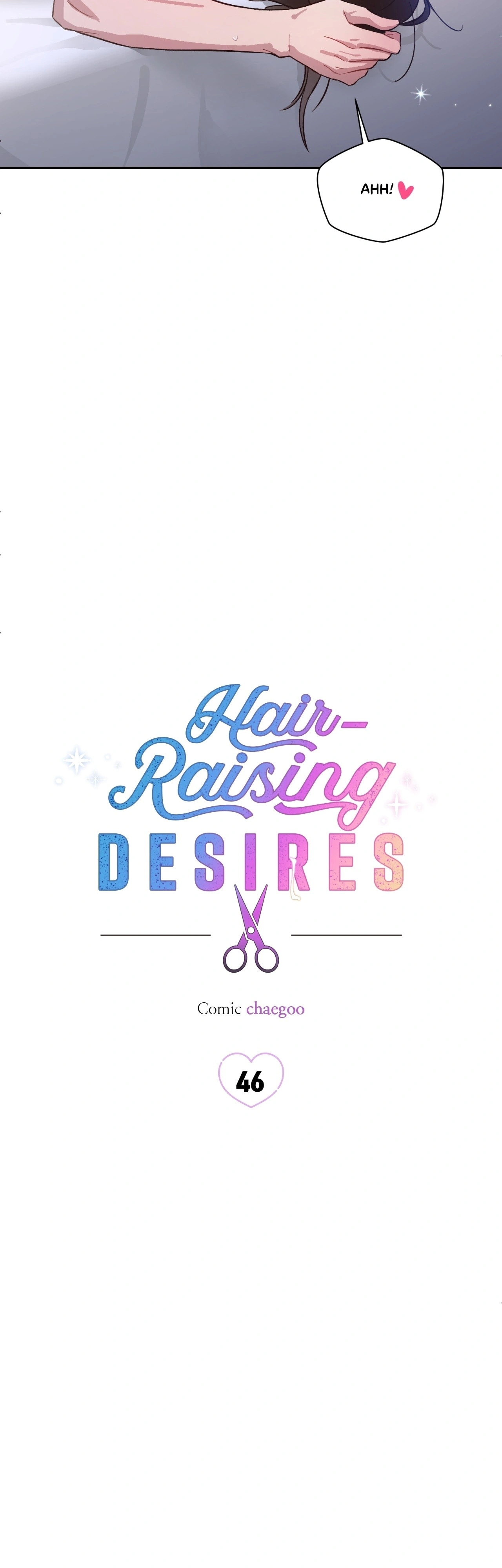 Amor da Besta de Cabelo Preto Capítulo 46 Página 18