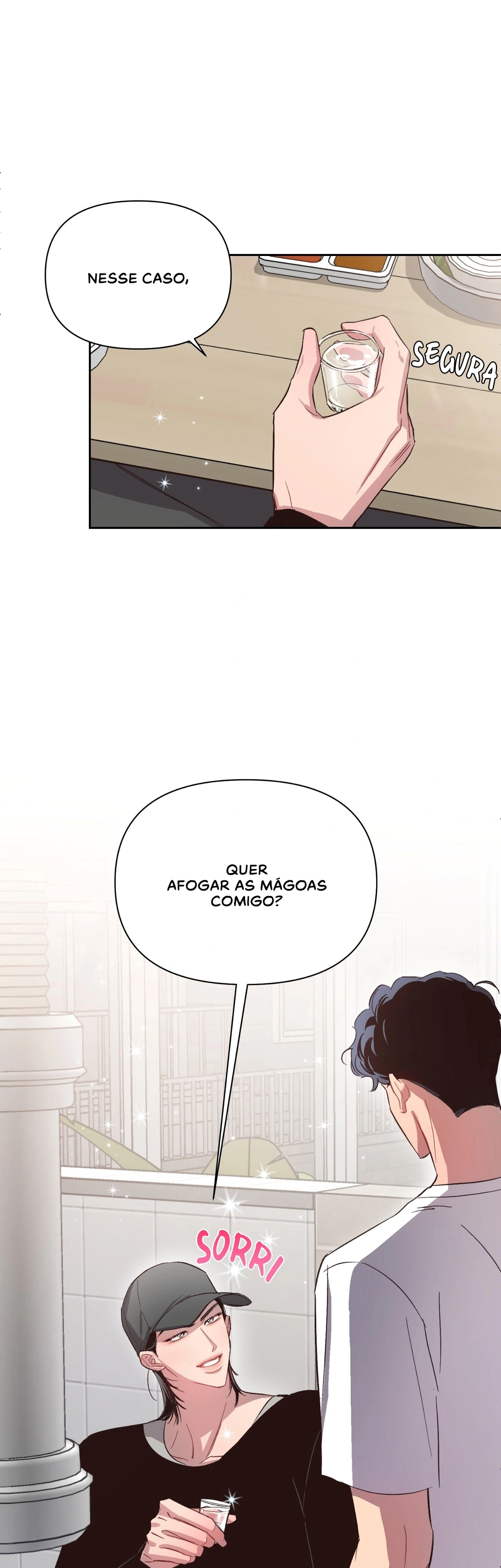 Amor da Besta de Cabelo Preto Capítulo 46 Página 26