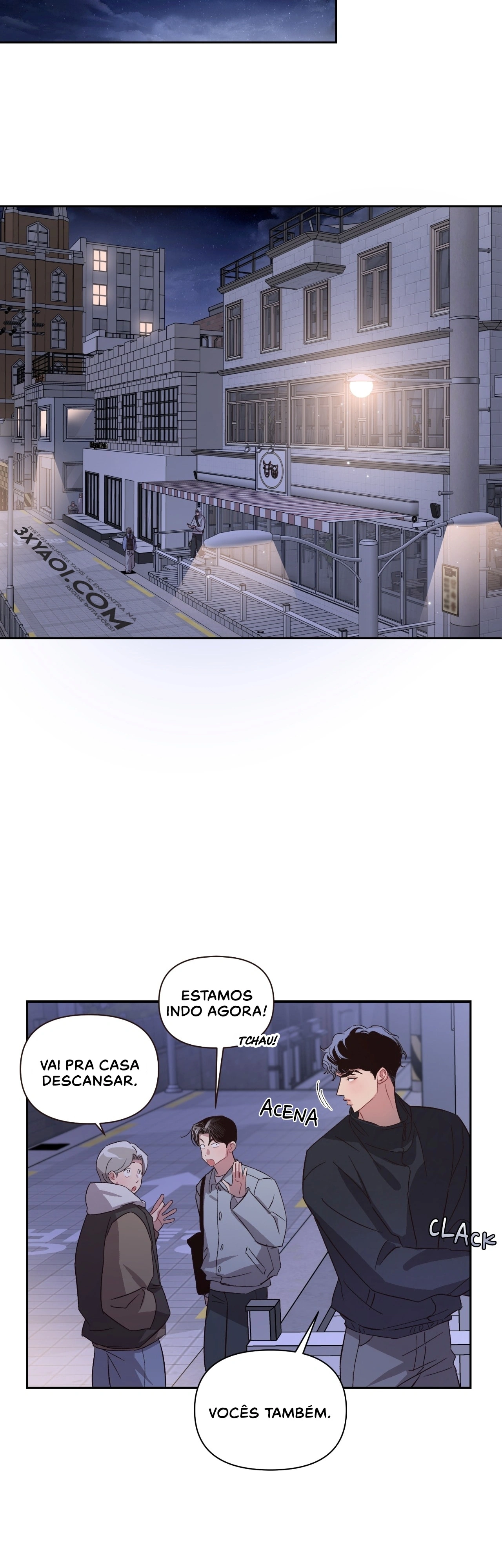 Amor da Besta de Cabelo Preto Capítulo 46 Página 31