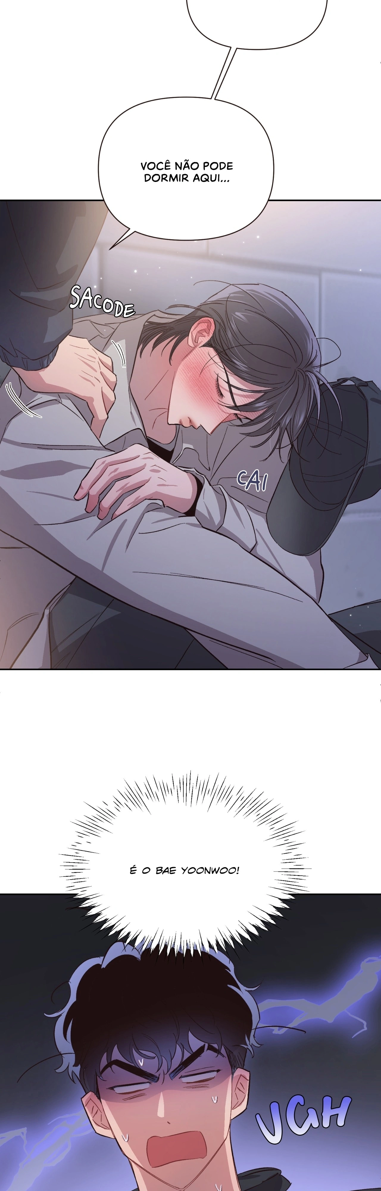 Amor da Besta de Cabelo Preto Capítulo 46 Página 33