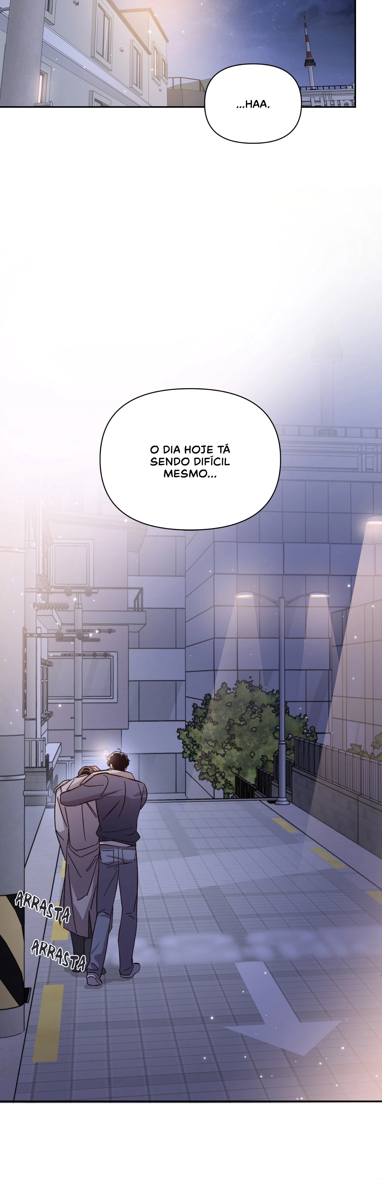 Amor da Besta de Cabelo Preto Capítulo 46 Página 40