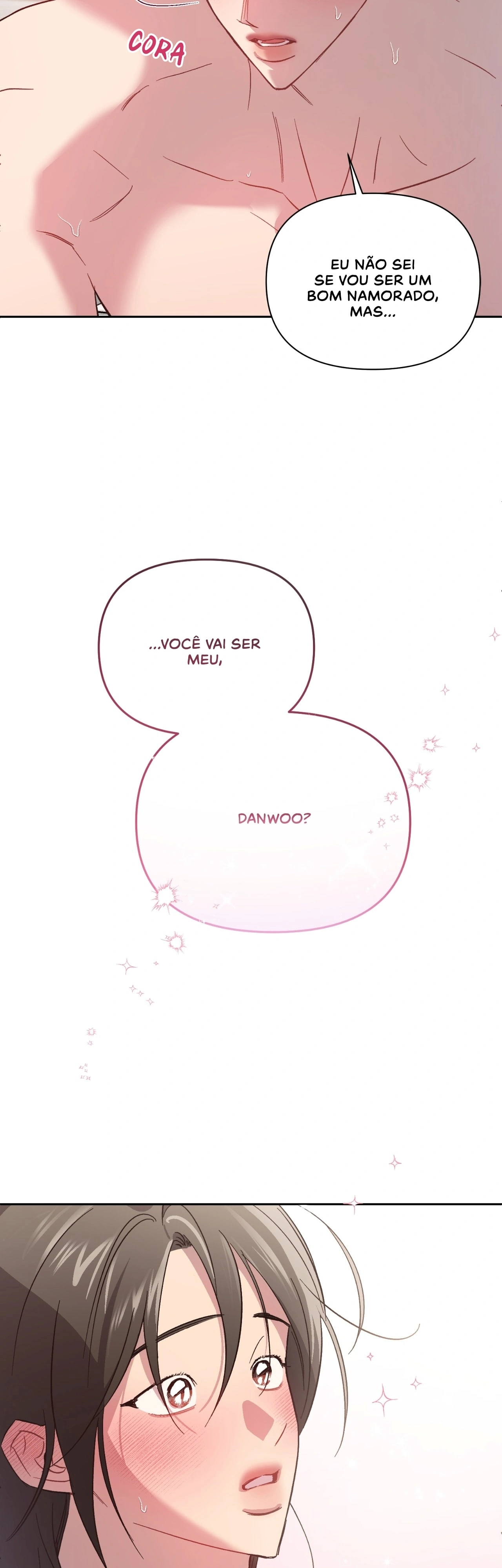 Amor da Besta de Cabelo Preto Capítulo 47 Página 23