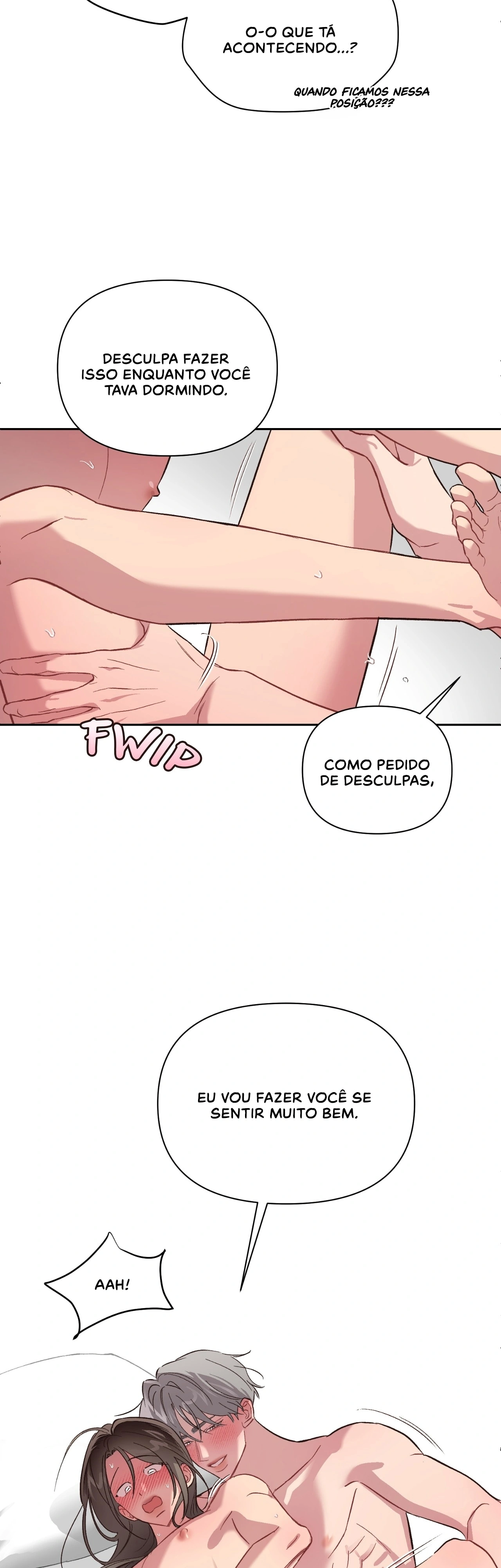 Amor da Besta de Cabelo Preto Capítulo 47 Página 27