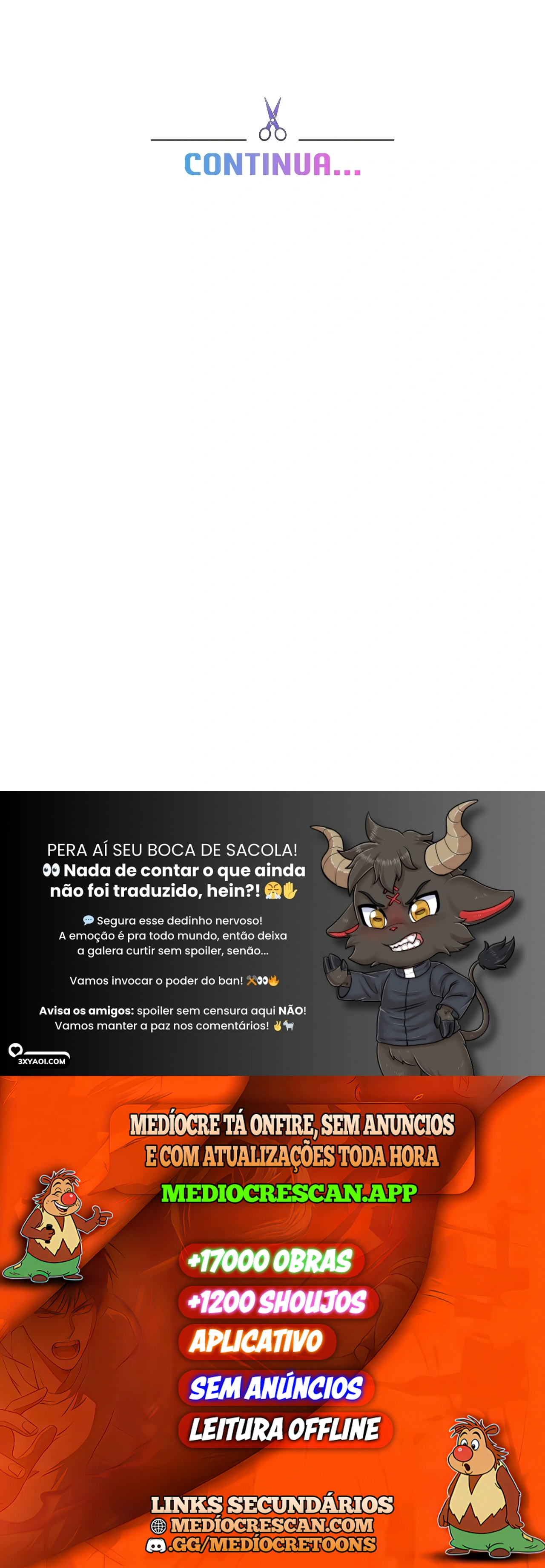 Amor da Besta de Cabelo Preto Capítulo 47 Página 41