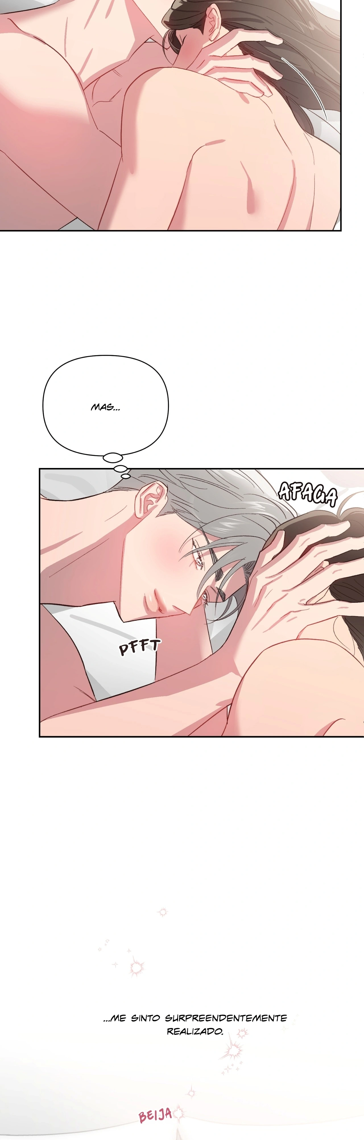 Amor da Besta de Cabelo Preto Capítulo 47 Página 5