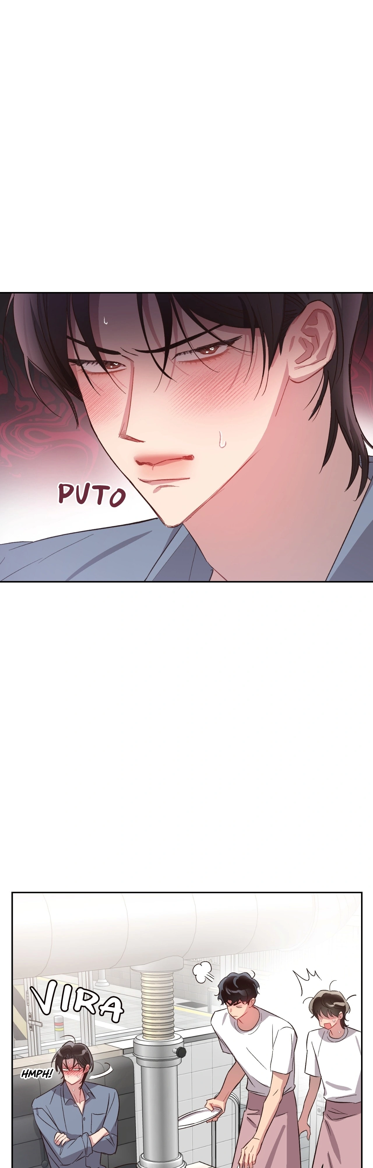 Amor da Besta de Cabelo Preto Capítulo 48 Página 11